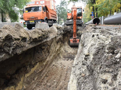 Перекрытие проспекта Гая в Ульяновске будет продлено
