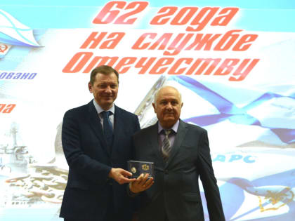 Научно-производственное объединение «Марс» отметило 62-летие со дня основания