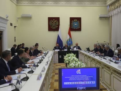 Игорь Буренков: «В ПФО активно развиваются новые платформы диалога с жителями»