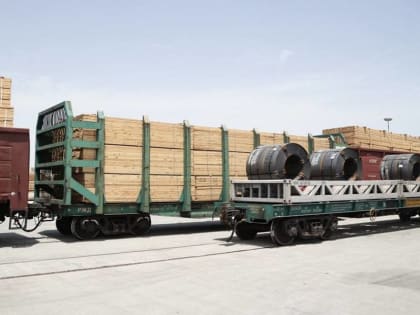 Ульяновская область и Азербайджан объединили усилия в запуске экспортно-импортного состав «Ульяновск-Баку-Астара (Иран)»