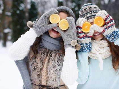 Секреты здоровья зимой: как защититься от вирусных инфекций