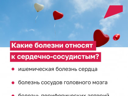 Неделя профилактики сердечно-сосудистых заболеваний.