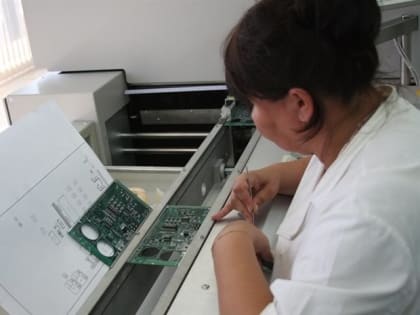 Технопарк «Электроник» добежал до Ульяновской области