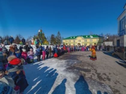 У Спасо-Вознесенского собора завтра устроят детский праздник