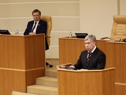 Алексей Русских: «Обеспечение экономической стабильности в регионе - важнейший приоритет Правительства Ульяновской области»