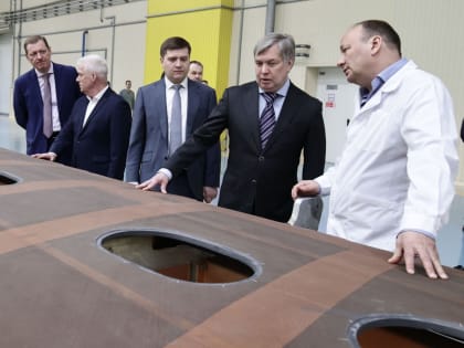 Предприятие «АэроКомпозит» в Ульяновской области вышло на серийный выпуск крыла для МС-21