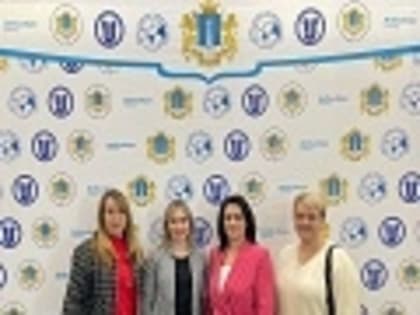 Ведущие медицинские специалисты из Ульяновской области и других регионов страны поделились с коллегами лучшими практиками сохранения здоровья детей