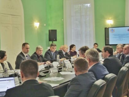 Губернатор Ульяновской области Алексей Русских возглавил попечительский совет областного госпиталя ветеранов войн