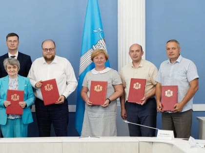 Порядка 80 предприятий Ульяновской области станут партнёрами профориентационных мероприятий для школьников в новом учебном году