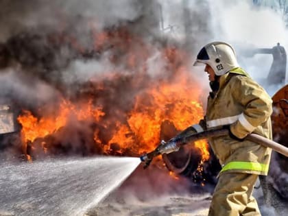 30 апреля - День пожарной охраны