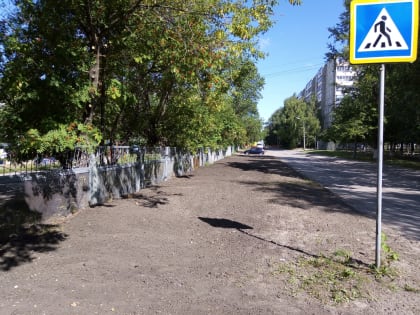Администрация Ульяновска требует восстановления газонов на местах раскопок