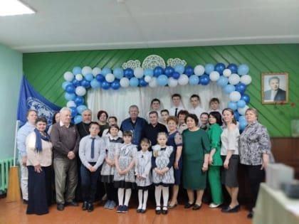 Доцент кафедры географии УлГПУ Владимир Фёдоров посетил мероприятие к 110-летию со дня рождения профессора, академика Академии наук СССР Алексея Трёшникова