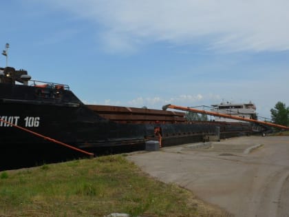 Ульяновская область планирует увеличить объёмы экспорта зерновых в рамках проекта «Средняя Волга – Каспийское море — Персидский залив»