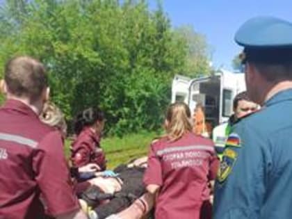 В Ульяновской области подвели итоги командно-штабных учений с органами управления и силами территориальной и функциональных подсистем РСЧС и гражданской обороны