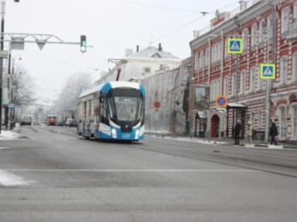 В рождественскую ночь по ульяновским улицам пустят дополнительные автобусы и трамваи