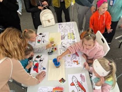 Праздник труда в Ульяновске