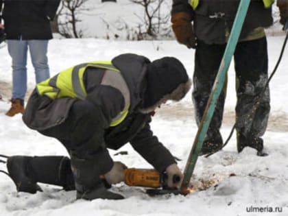 Доигрались!  Что будет с ульяновскими дворами, не соответствующими ГОСТам?