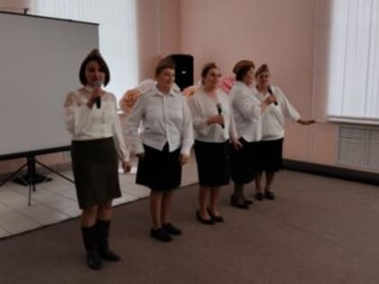 «Живи, страна!». В Заволжье прошел фестиваль-конкурс патриотической песни