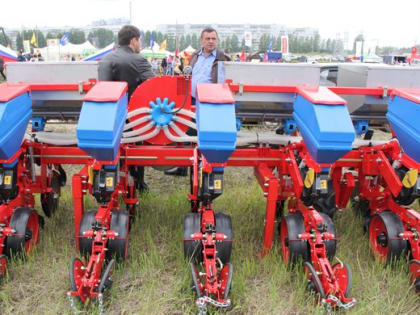 Соглашения, награждения, развлечения. Как прошел «День поля - 2024»