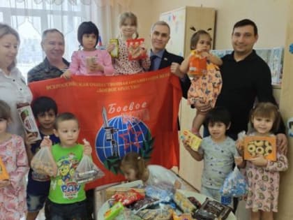 Члены Палаты посетили реабилитационный центр «Причал Надежды»