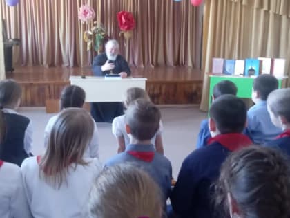 День православной книги в п.Колхозный