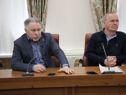 Водоснабжение Лаишевки обсудили на заседании профильного комитета Гордумы