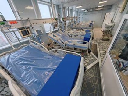 Ульяновский областной центр специализированных видов медпомощи обновил оборудование