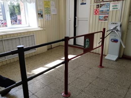 Учреждения образования Ульяновской области оснастили тревожными кнопками