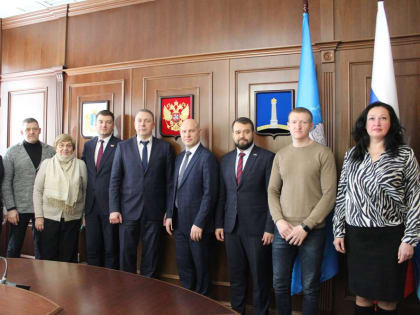 Ульяновск поможет Йошкар-Оле развивать ТОСы