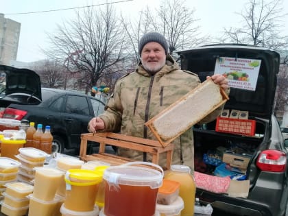 На сельскохозяйственной ярмарке в Железнодорожном районе торговля развернется с 210 машин