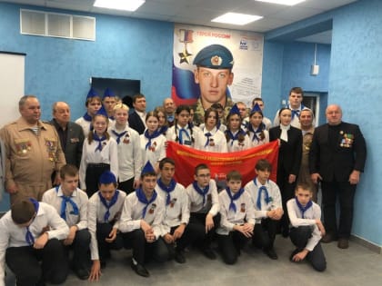 По инициативе «Единой России» в Ульяновской области увековечили память героев войн