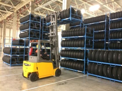 На шинный завод Bridgestone в Ульяновске нашёлся покупатель