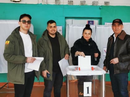 Николай Лазарев: Какой станет наша страна - мы выбираем сами