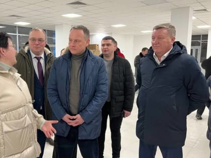 Александр Сидякин: Выполнение социальных обязательств – инвестиции в будущее