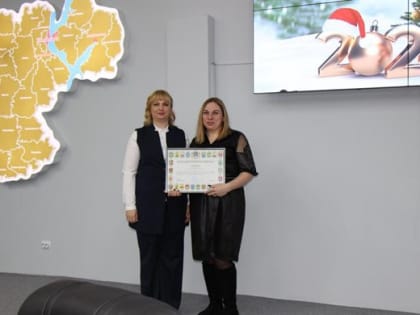 В регионе вручили награды работникам больниц и выдающимся деятелям