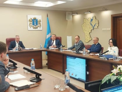 Министр Николай Зонтов: в 2022 году главной задачей стало обеспечение экономической стабильности региона и его развития в новых условиях