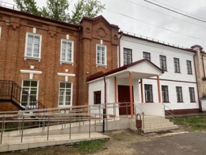 В селе Солдатская Ташла Тереньгульского района заработал обновленный офис врача общей практики