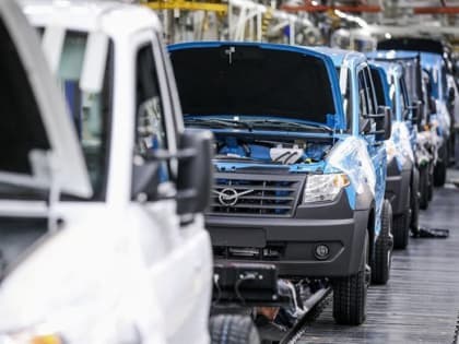 ООО «УАЗ-Механосборочное производство» повышает качество автокомпонентов благодаря нацпроекту