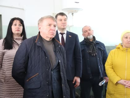 Ижевская делегация посетила в Ульяновске ТОС "Мостовая Слобода"