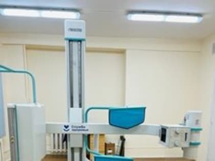Закрытие флюорографического кабинета в Ульяновске на ремонт