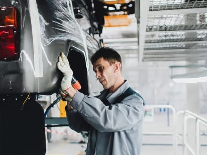 Ульяновский автомобильный завод нарастил объемы выпуска продукции на 65,8%