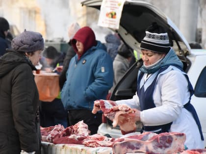 В Ульяновске пройдут осенние ярмарки
