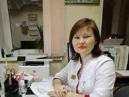 Об особенностях прохождения диспансеризации и профилактических осмотров напомнила главныйспециалист общей врачебной практики регионального Минздрава Риана Сайфуллина
