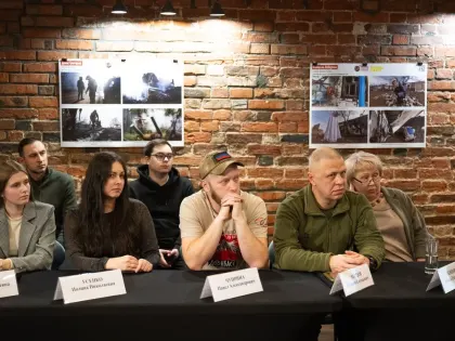 Поддержка журналистов на фронте: ЛДПР предлагает компенсации за ранения