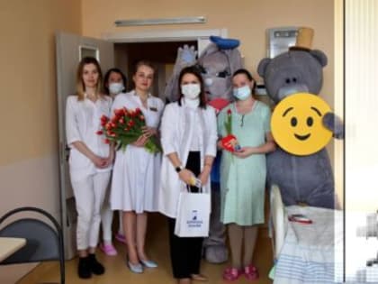 Перинатальному центру «Мама» исполнилось 5 лет