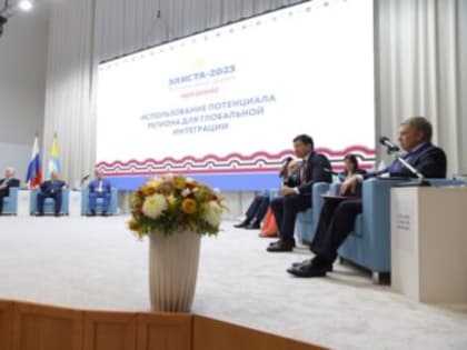 «Элиста-2023». Ульяновская область нацелена развивать сотрудничество с Калмыкией
