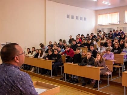 С фронта - в вуз. Куда поступают ульяновские выпускники