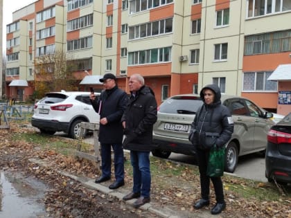 Депутаты «Единой России» настаивают на установке дренажного колодца на улице Рябикова