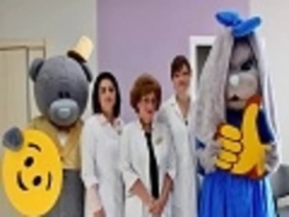 За пять лет в перинатальном центра «Мама» в Ульяновске родилось более 13 тысяч малышей