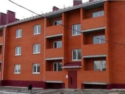 Дому для сирот не хватает тепла